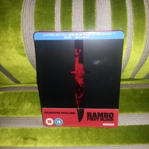 Rambo First Blood (Zavvi UK)