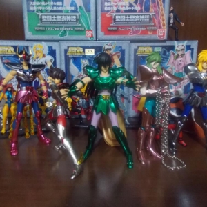 Bronze Saints