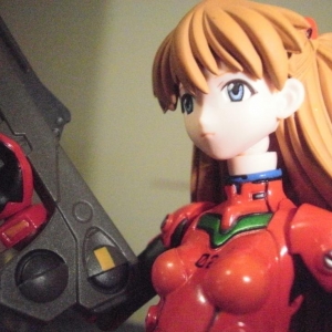 Asuka Langley Soryu
