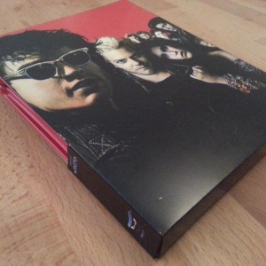 Back cover with slip