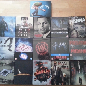 My Play.com collection
