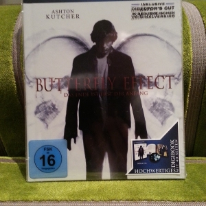 Butterfly Effect  Germany