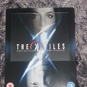 X Files (UK)