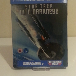 Star Trek: Into Darkness (ES Exclusive UK)