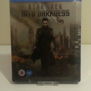 Star Trek:  Into Drakness (Amazon UK Exclusive)