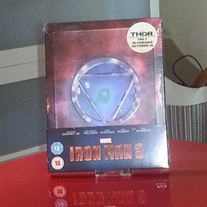 Iron Man 3 (Zavvi UK)