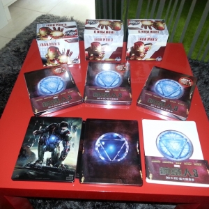 Iron Man 3 (Taiwan)