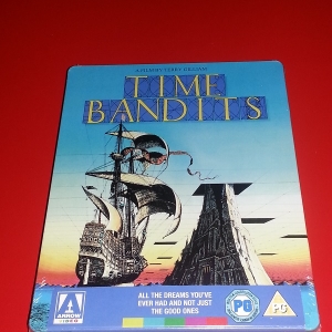 Time Bandits  (UK)