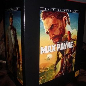 12. Max Payne 3