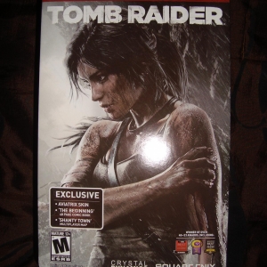 14. Tomb Raider