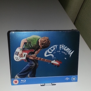 Scott Pilgrim  (UK)