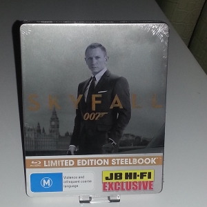 Skyfall (JBHiFi Australia)