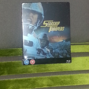 Starship Troopers  (Zavvi UK)
