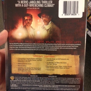 Se7en (Back)
