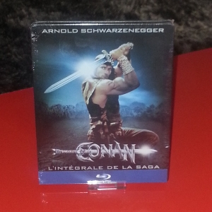 Conan 1 & 2  (France)