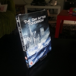 Day After Tomorrow  (UK)