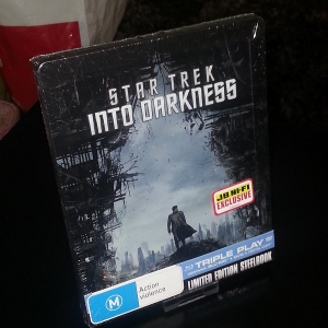 Star Trek: Into Darkness (JBHiFi Australia)