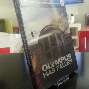 Olympus has Fallen (Zavvi UK)