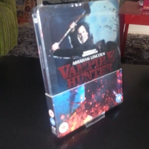 Vampire Hunter  (UK)