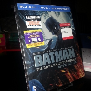 Dark Knight Returns  (Target USA)