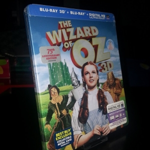 Wizard of Oz (Best Buy USA)