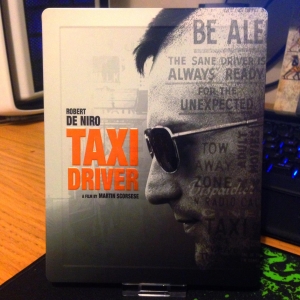 Taxi Driver - Zavvi 4,000
