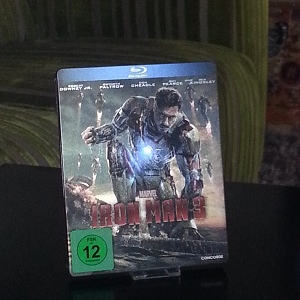 Iron Man 3 (Germany)