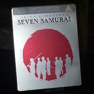 Seven Samurai  (Zavvi UK)