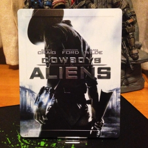 Cowboy & Aliens - HMV
