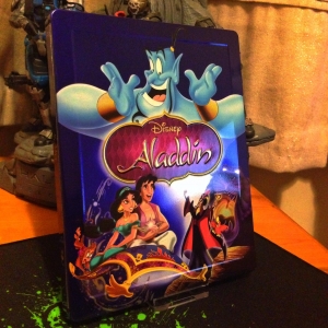 Aladdin - Zavvi 4,000