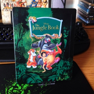 The Jungle Book - Zavvi