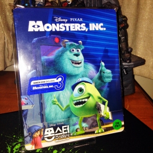 Monsters inc. - Kimchi #3 058/800