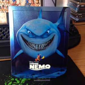 Finding Nemo - Zavvi 4,000
