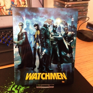 Watchmen - play.com