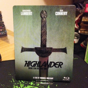 Highlander - play.com