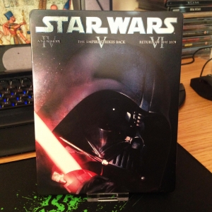 Star Wars IV - VI - Amazon uk