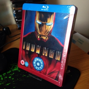 Iron Man Sealed - Play.com