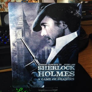 Shelock Holmes: A game of Shadows