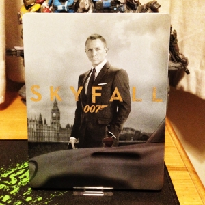 007 Skyfall   Amazon uk
