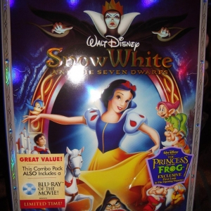 1. Snow White