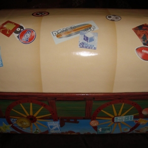 12. Toy Box