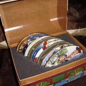 13. Toy Box Bly Rays and DVDs