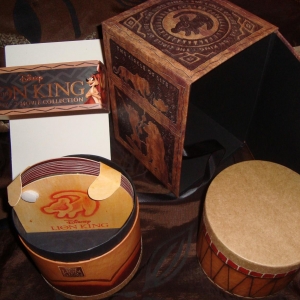 16. Inside the Collection Box