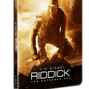 RIDDICK 3D BR steel