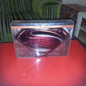 Man of Steel (Taiwan)
