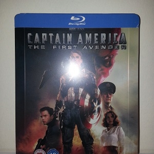 Captain America (Zavvi UK)
