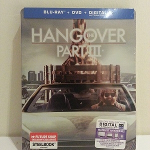 Hangover 3  (Future Shop Canada)