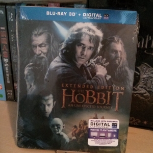 The Hobbit: An Unexpected Journey (Extended Edition)