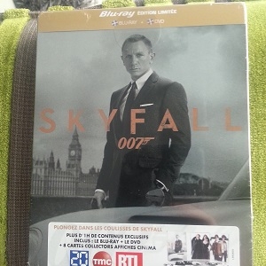 Skyfall France