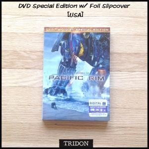 Two-Disc DVD Special Edition with Foil Slipcover [USA].